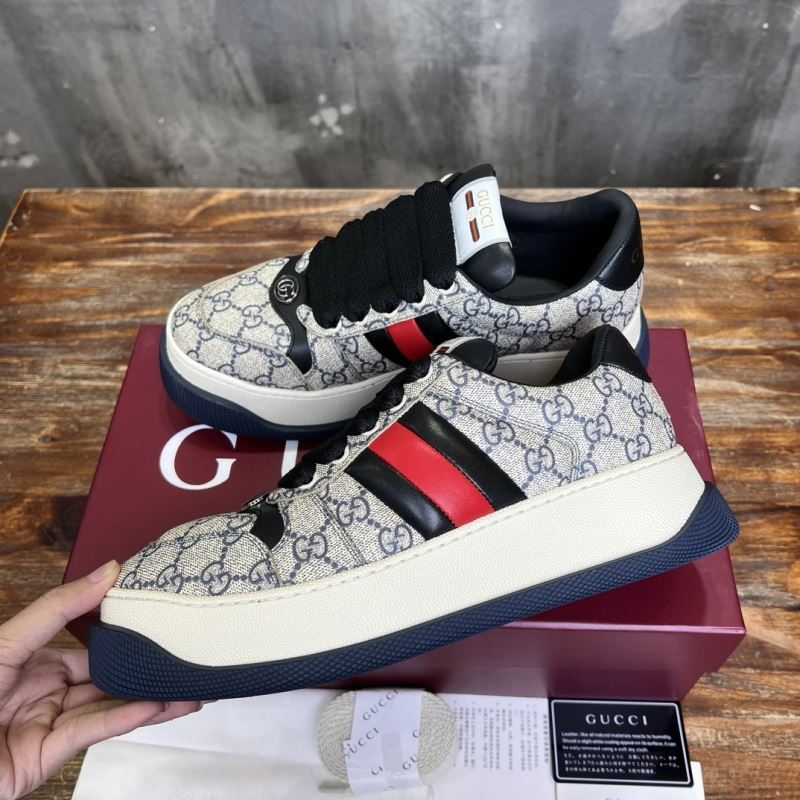 Gucci Screener Shoes